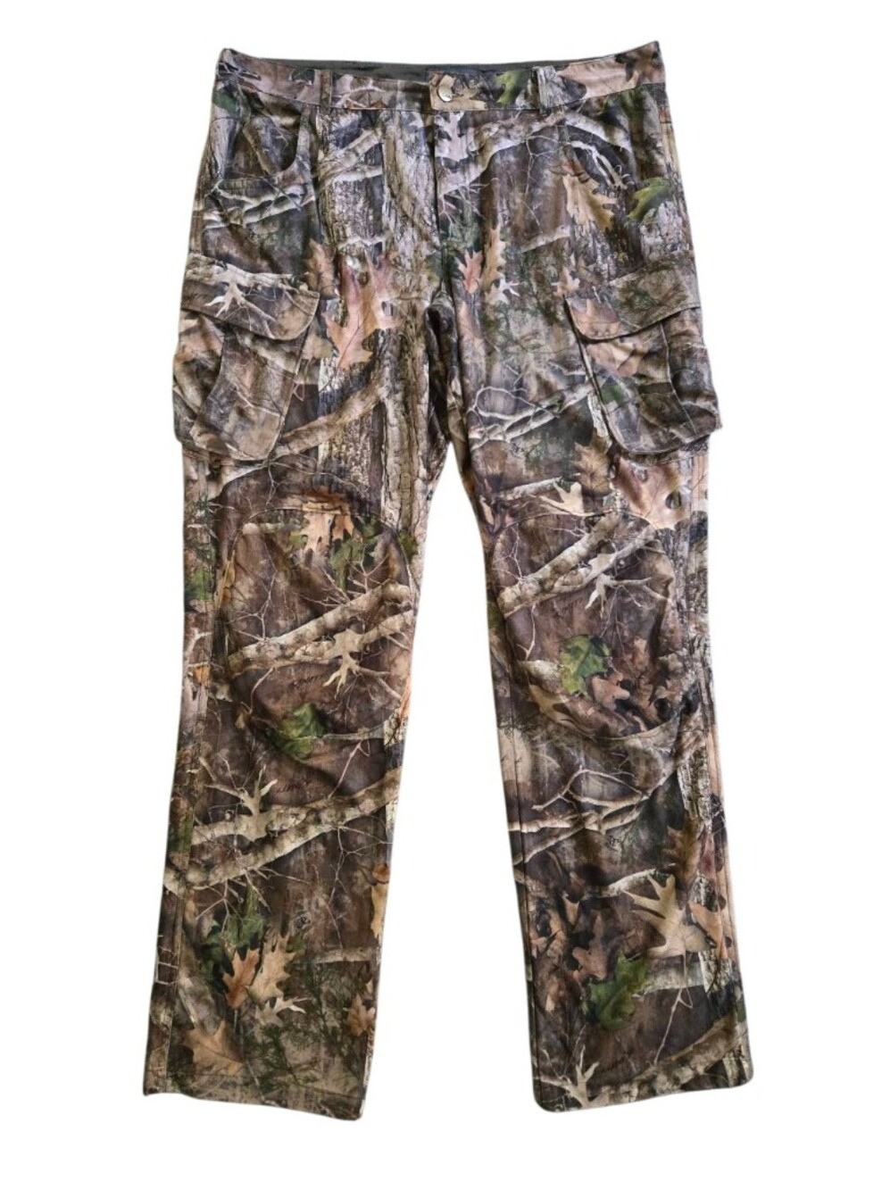 Cabela's Classic Fit Camo Cargo Hunting Pants